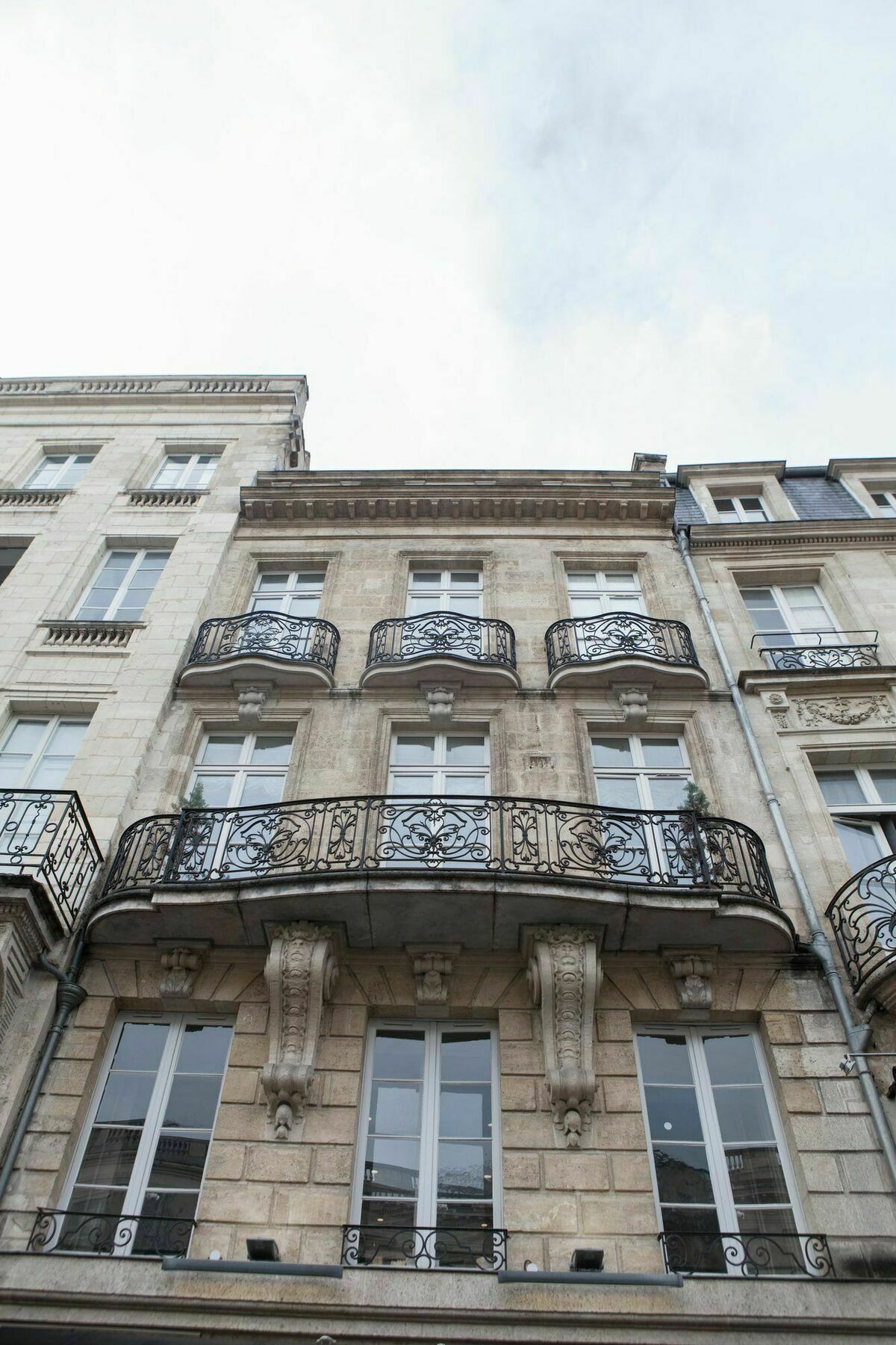 Grand Théâtre Bright Apartment Bordeaux Esterno foto