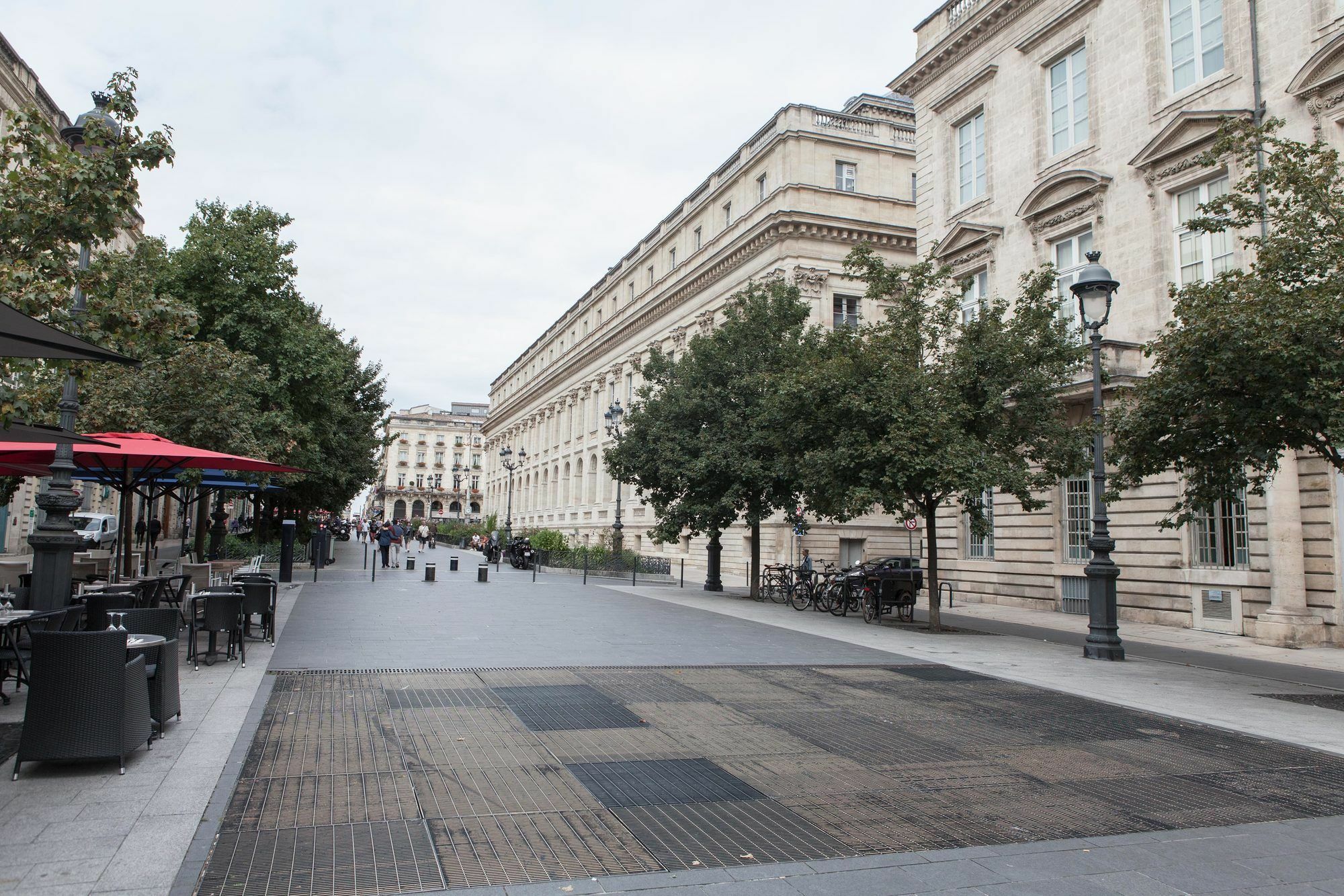 Grand Théâtre Bright Apartment Bordeaux Esterno foto